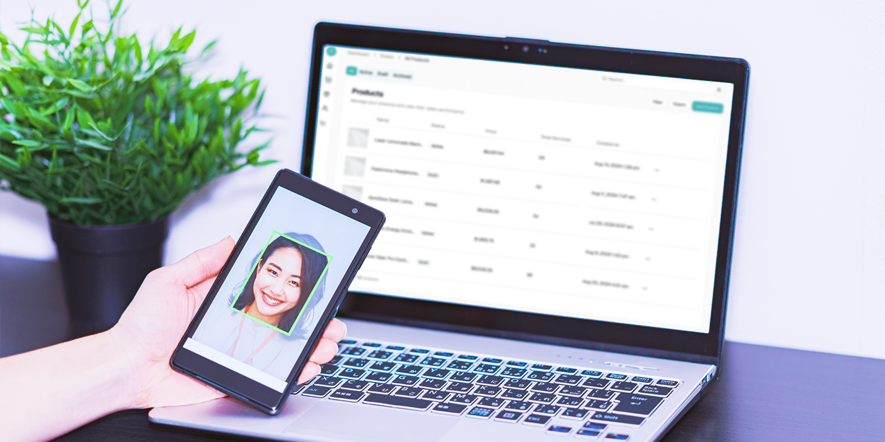だれでも迷わない窓口を。マイナンバー連携の本人確認から登録まで、やさしいUIに